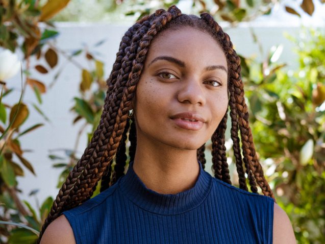 The Evovled Woman of the Week: Leah&nbsp;Thomas